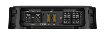 Preview: Hertz Dieci DP 4.300 | 4-Kanal Verstärker